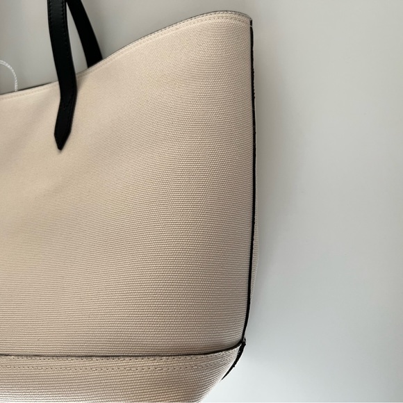 Jimmy Choo Canvas Logo Tote - Picture 6 of 16